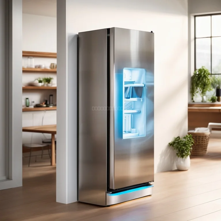 Intelligenter Kühlschrank